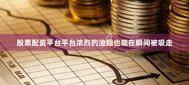 股票配资平台平台浓烈的油烟也能在瞬间被吸走