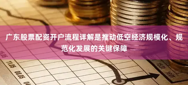广东股票配资开户流程详解是推动低空经济规模化、规范化发展的关键保障